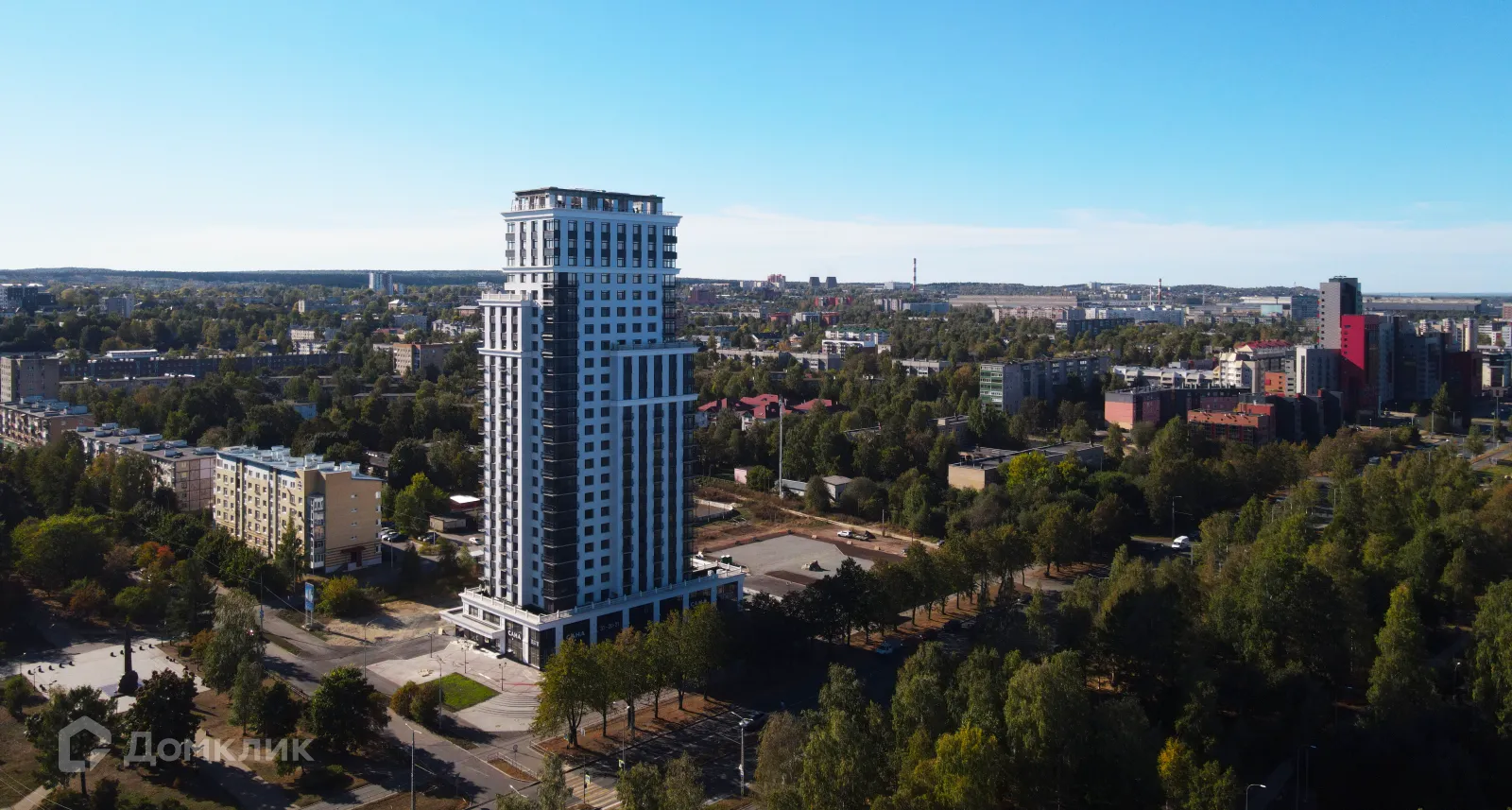 Фото квартиры в ЖК Престиж