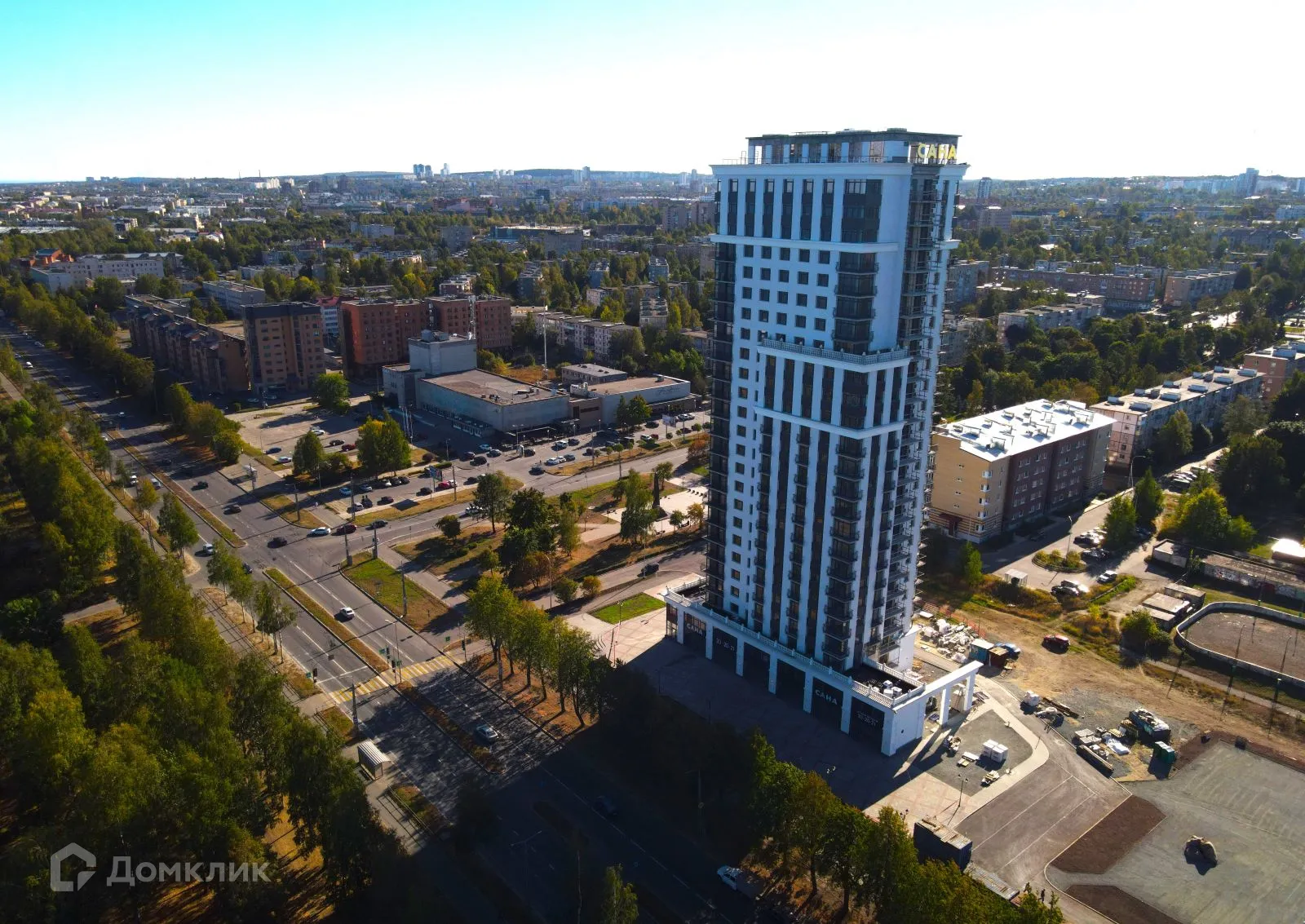 Фото квартиры в ЖК Престиж