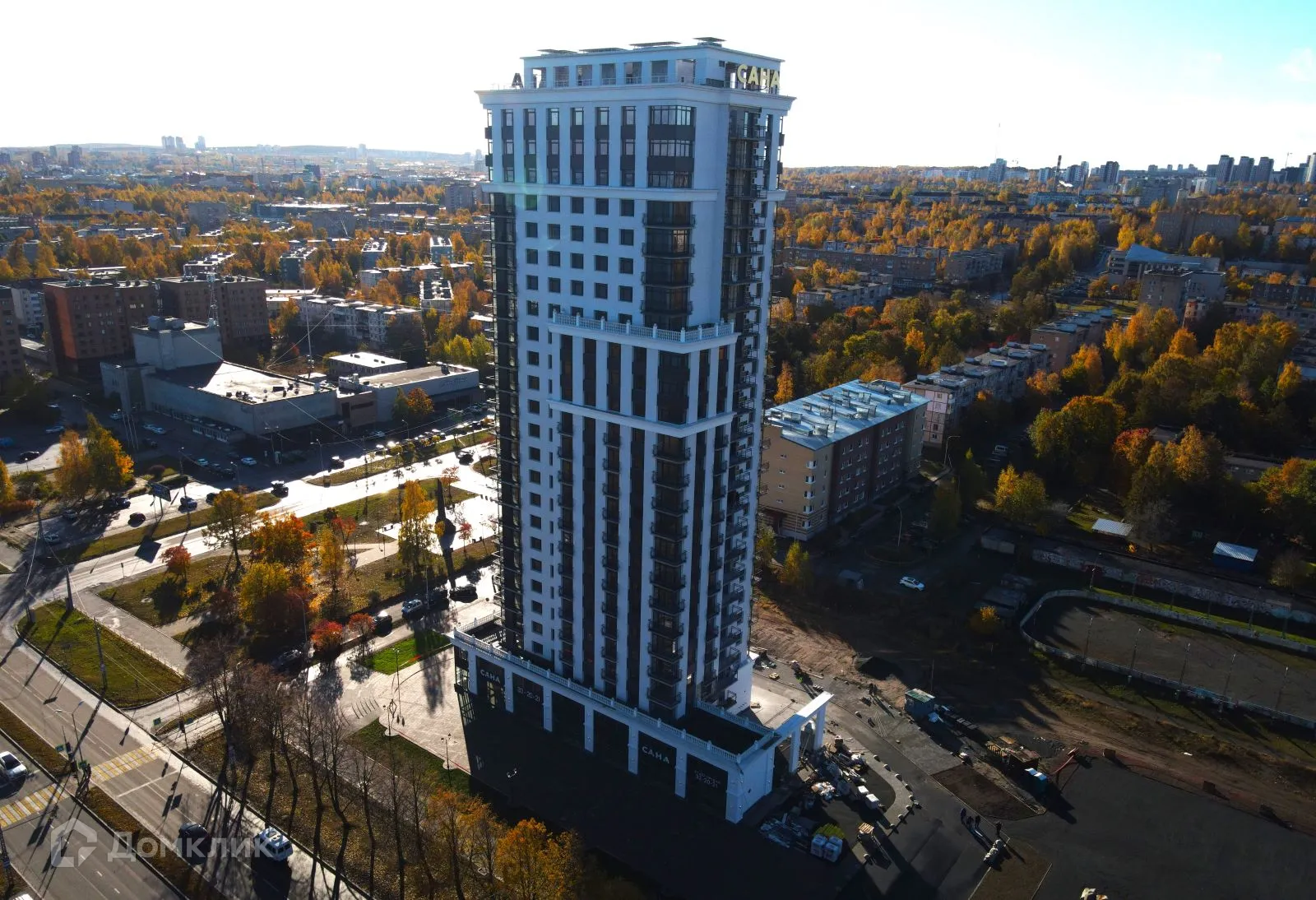 Фото квартиры в ЖК Престиж