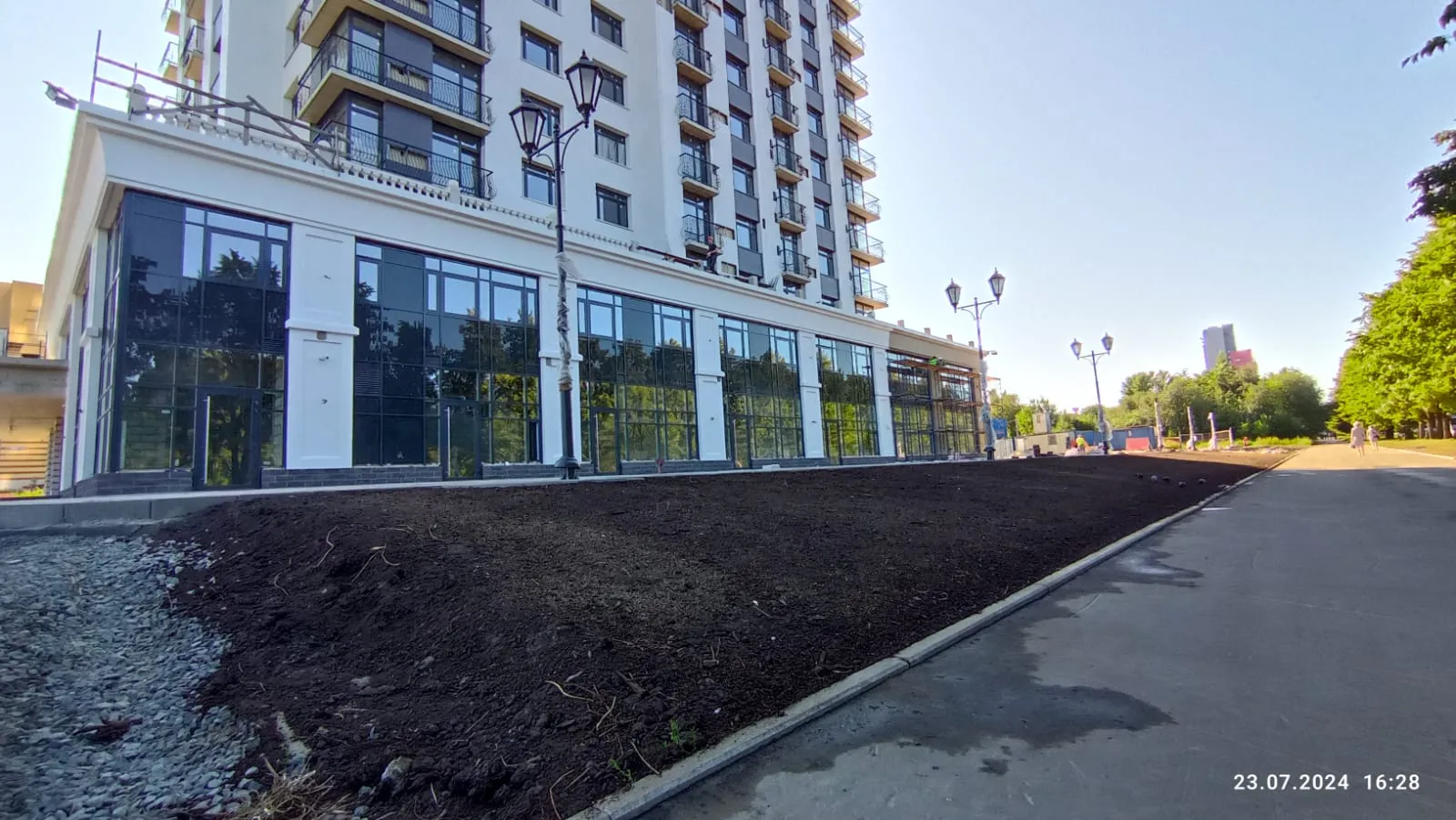 ЖК Престиж ход строительства