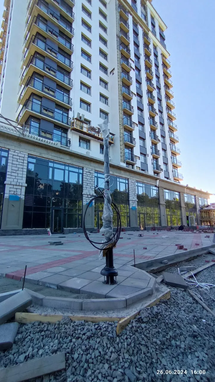 ЖК Престиж ход строительства