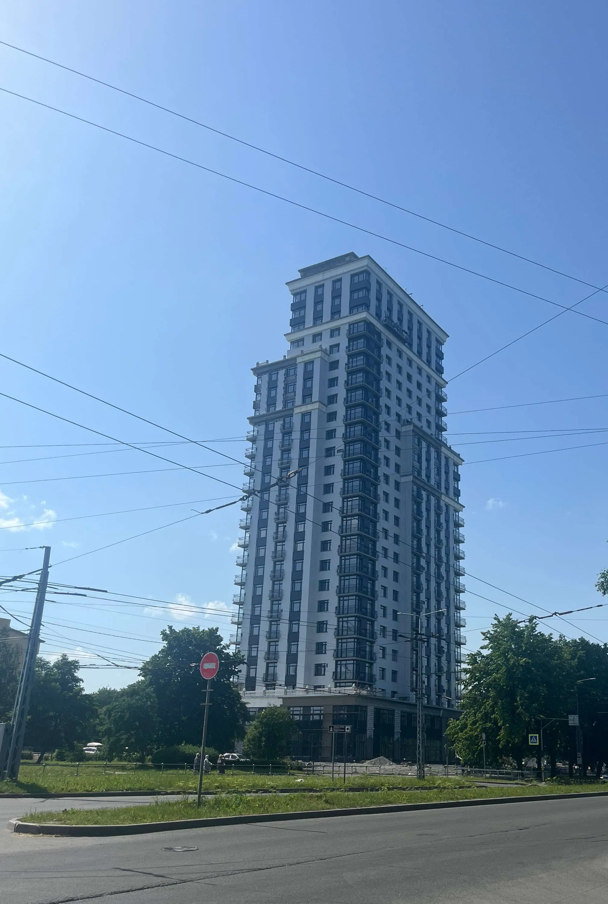 ЖК Престиж ход строительства