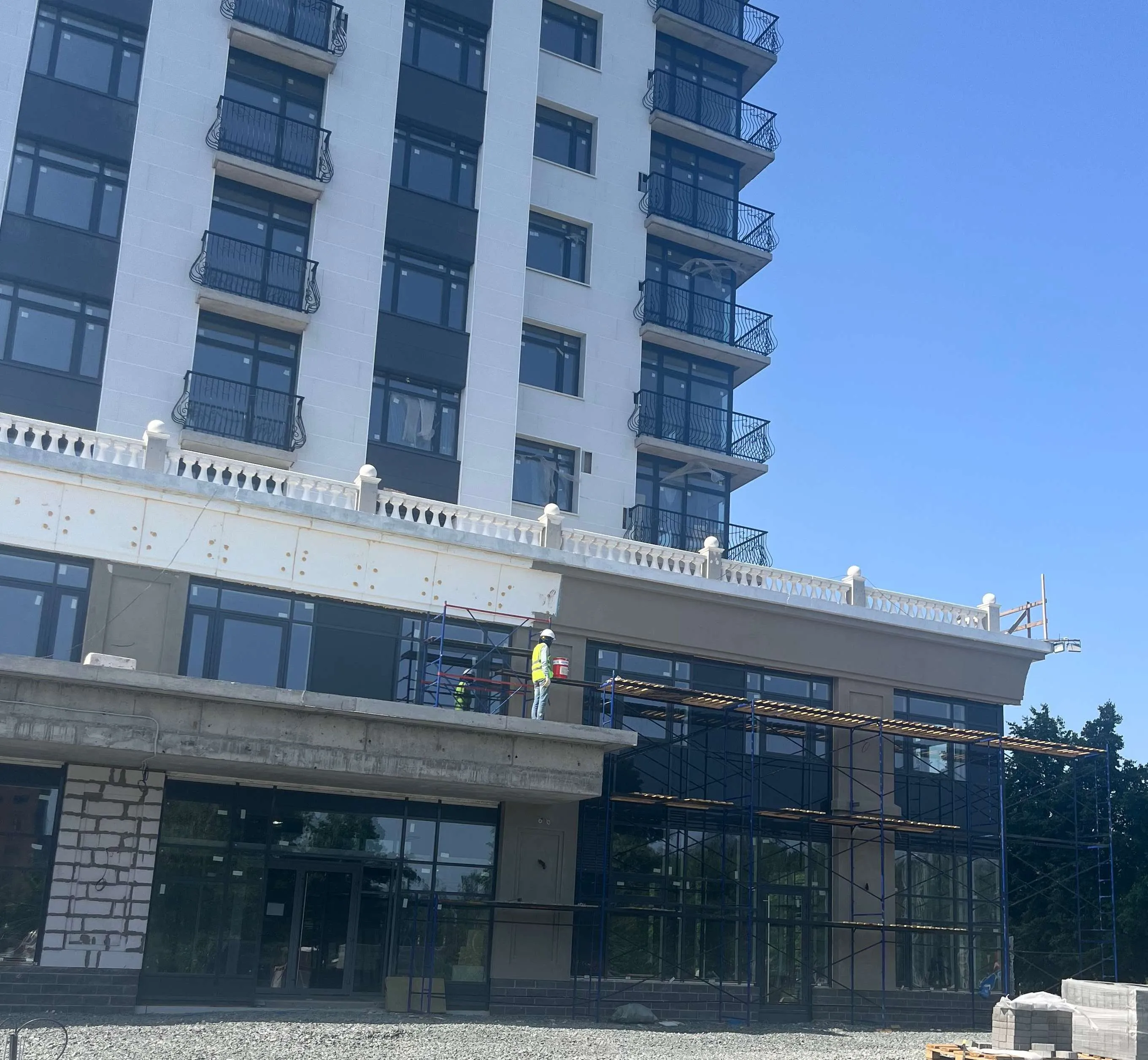 ЖК Престиж ход строительства