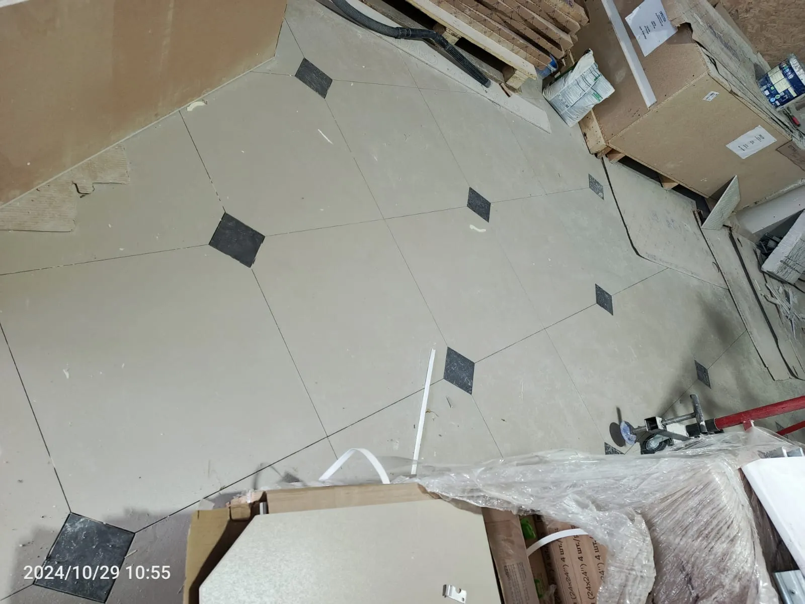 ЖК Престиж ход строительства