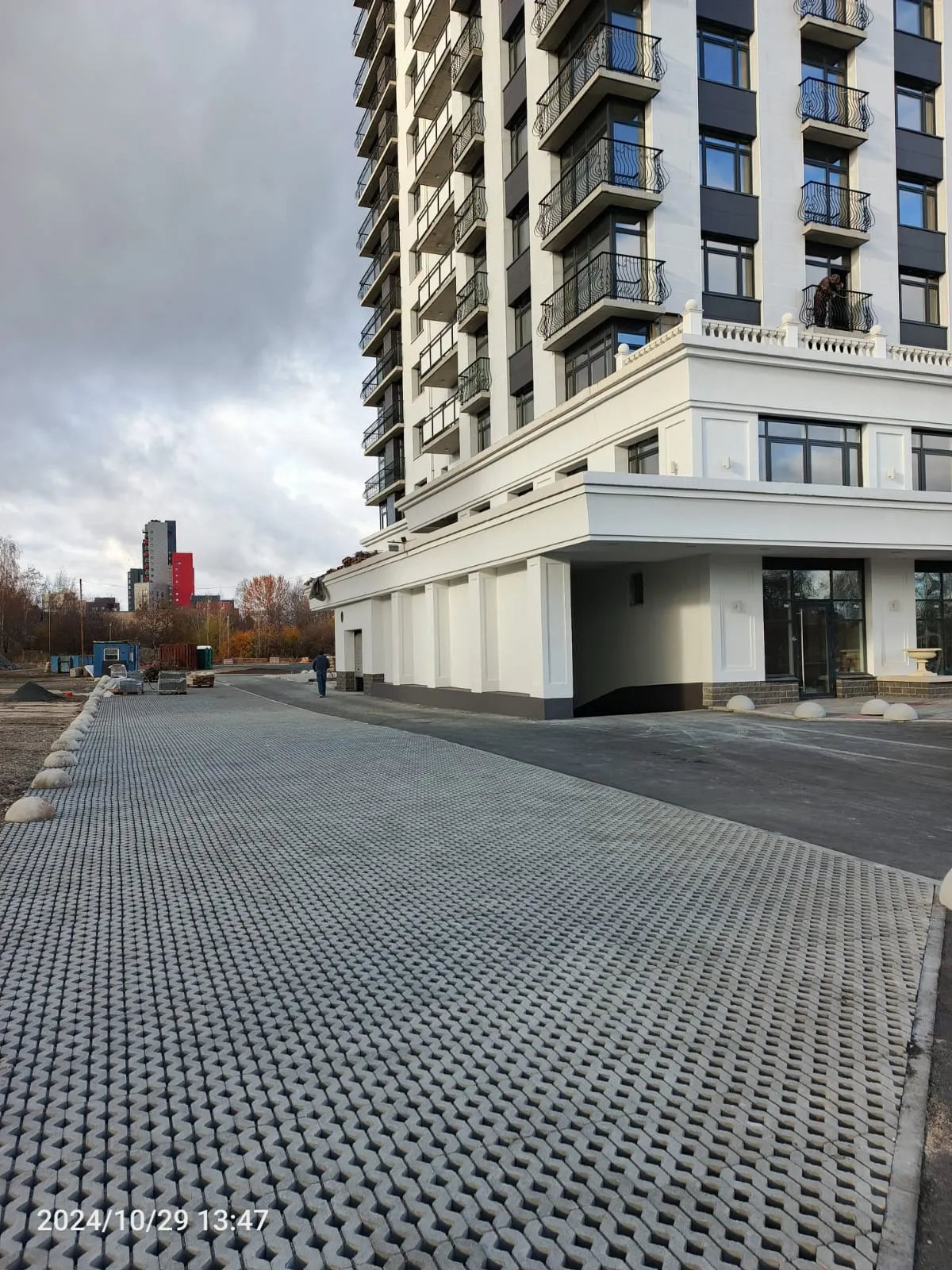 ЖК Престиж ход строительства