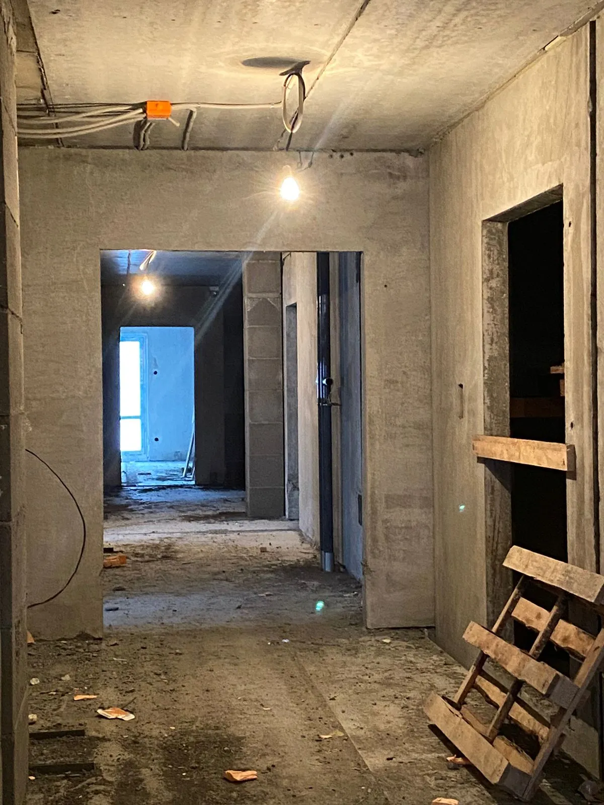 ЖК САМПО ход строительства