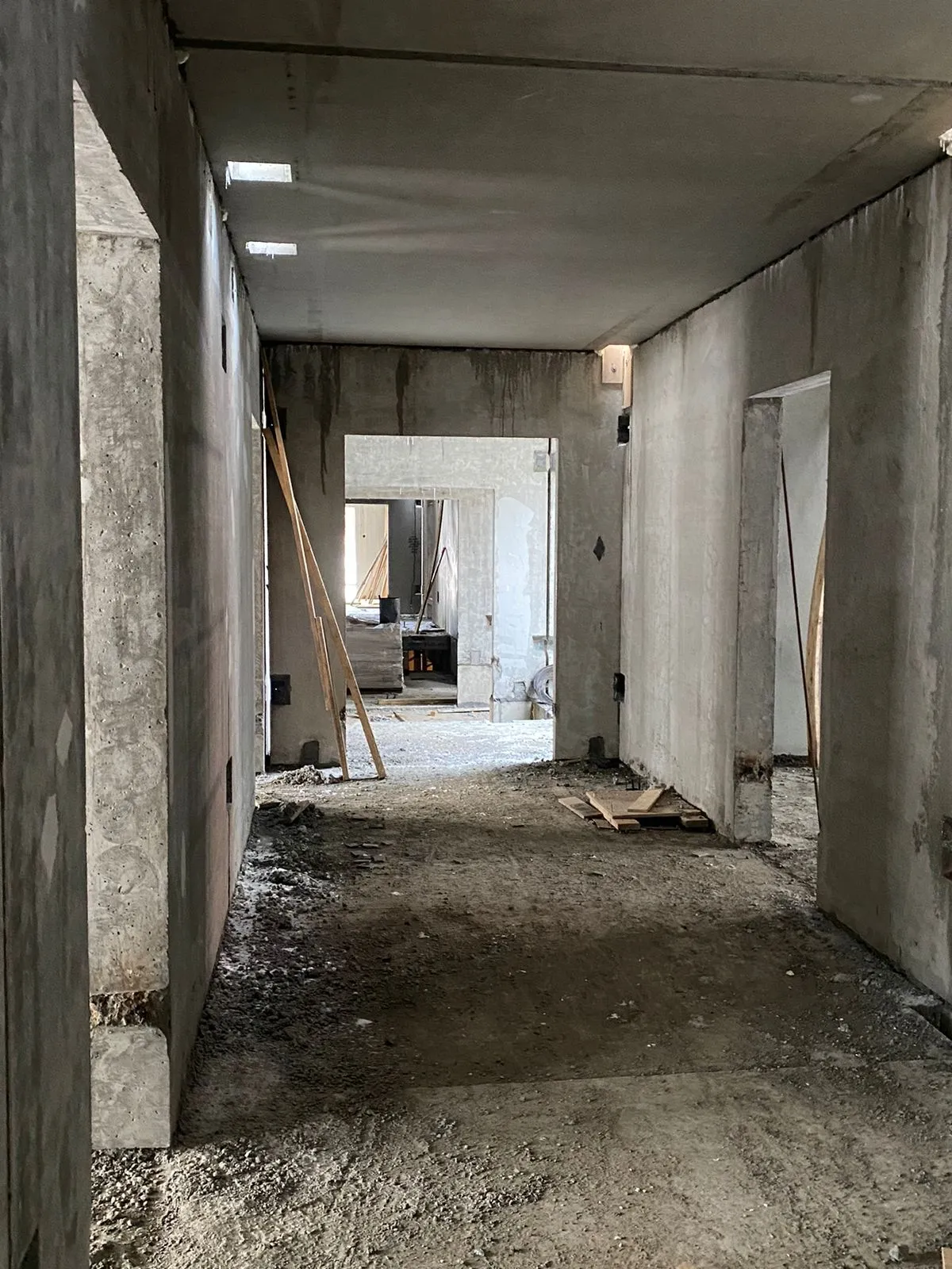 ЖК САМПО ход строительства