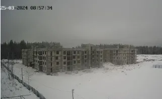 ЖК Равновесие ход строительства