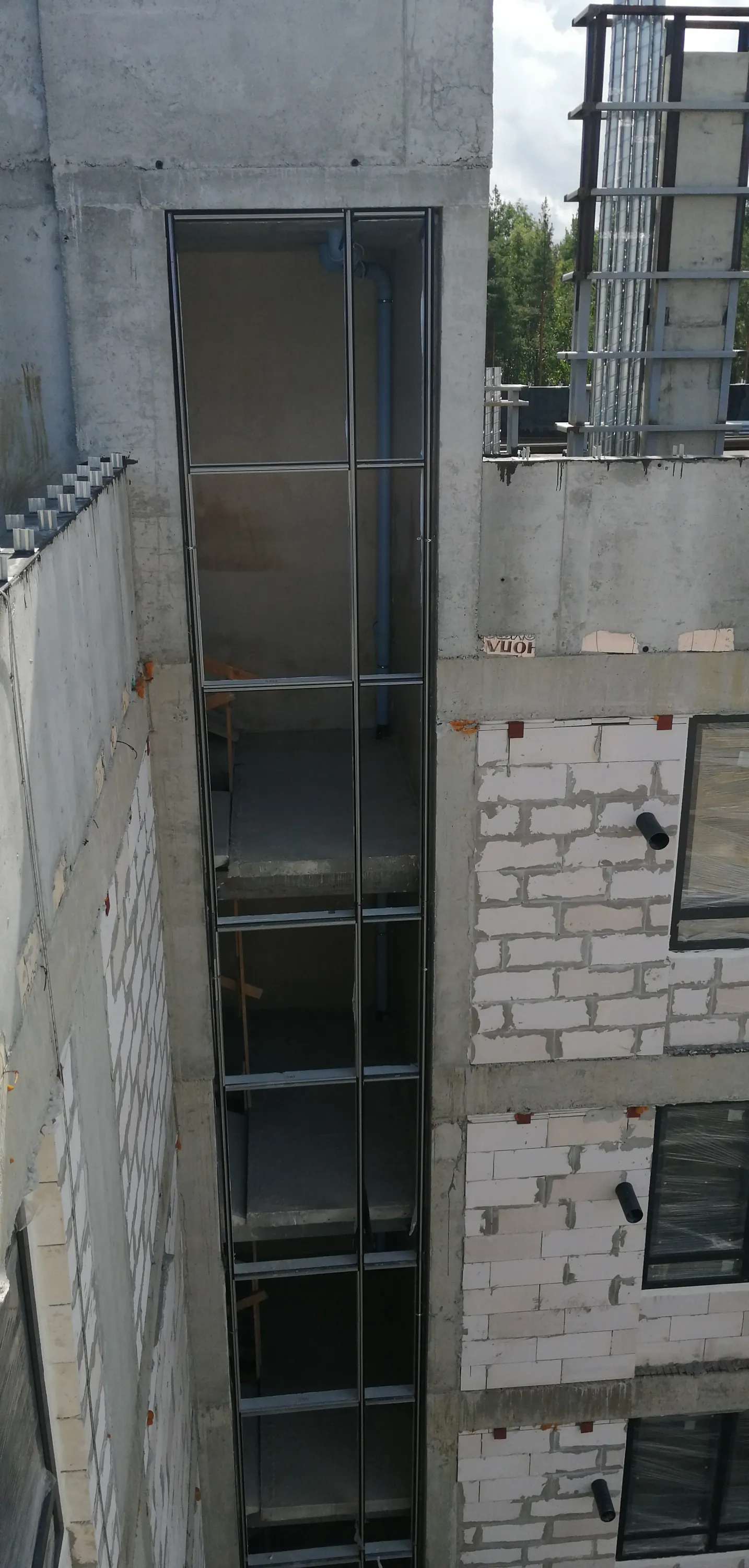 ЖК Равновесие ход строительства