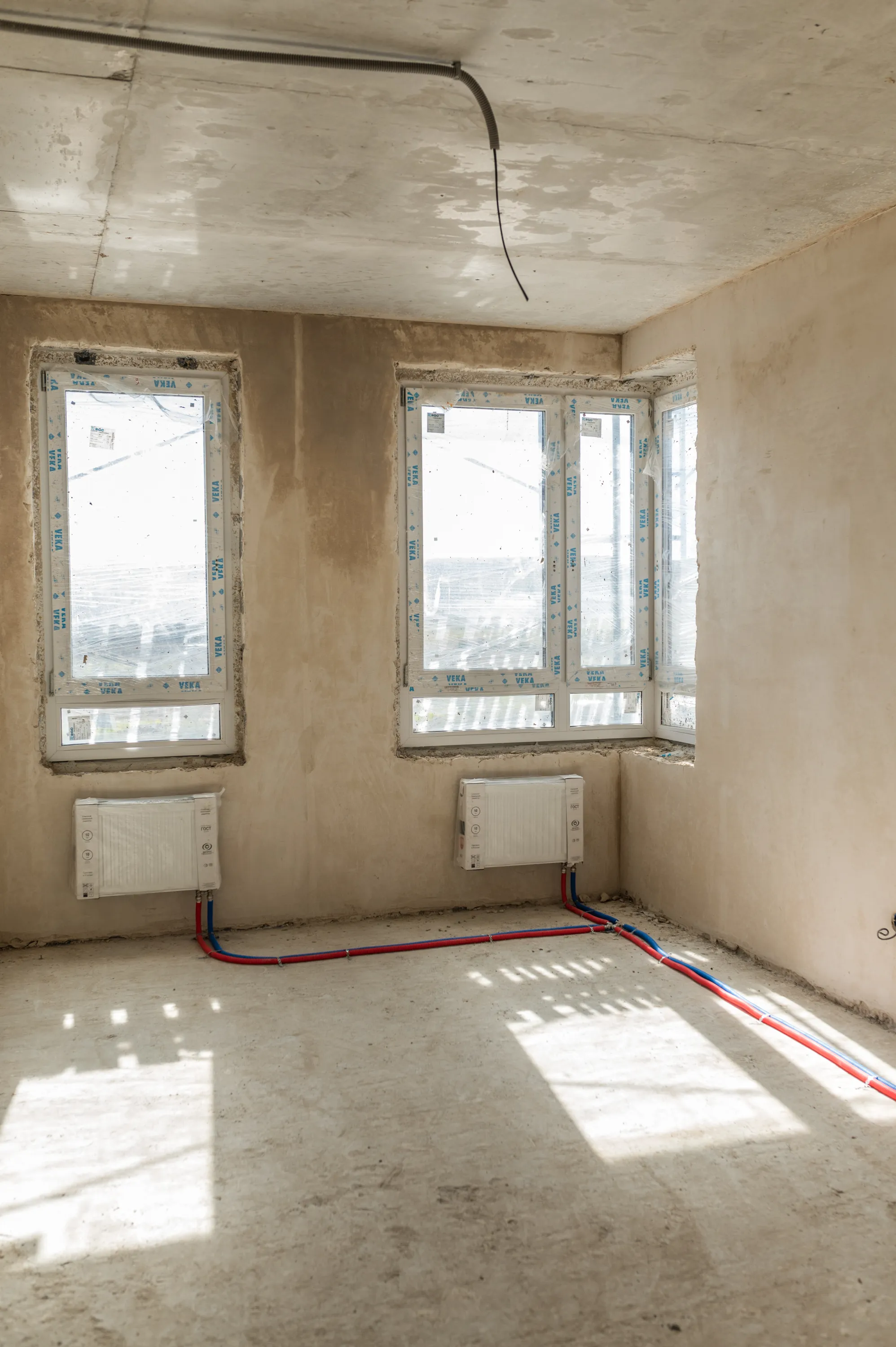 ЖК Равновесие ход строительства