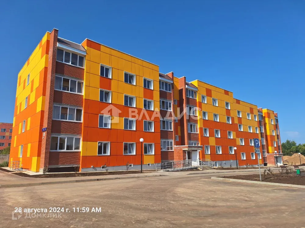 Фото квартиры в ЖК по ул.Ручейная