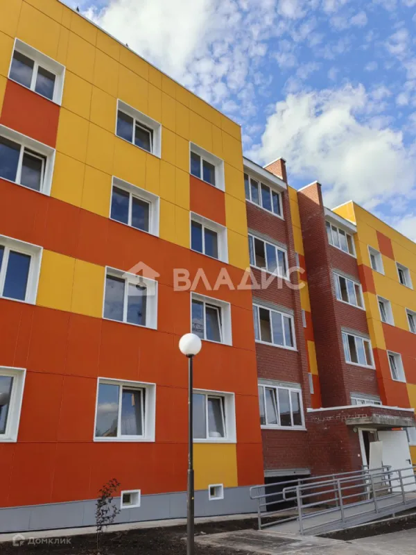 Фото ЖК по ул.Ручейная