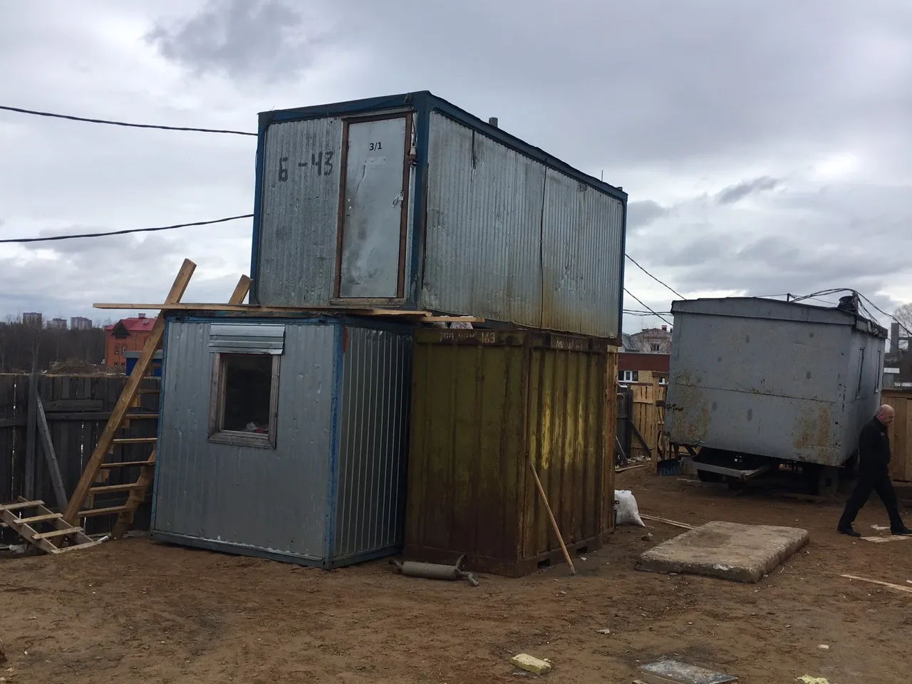 ЖК по ул.Ручейная ход строительства