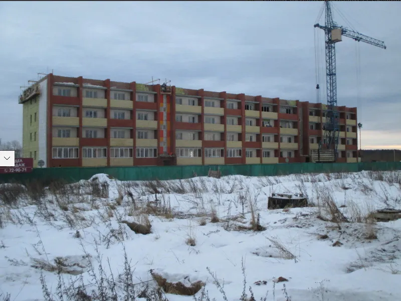 ЖК по ул.Ручейная ход строительства