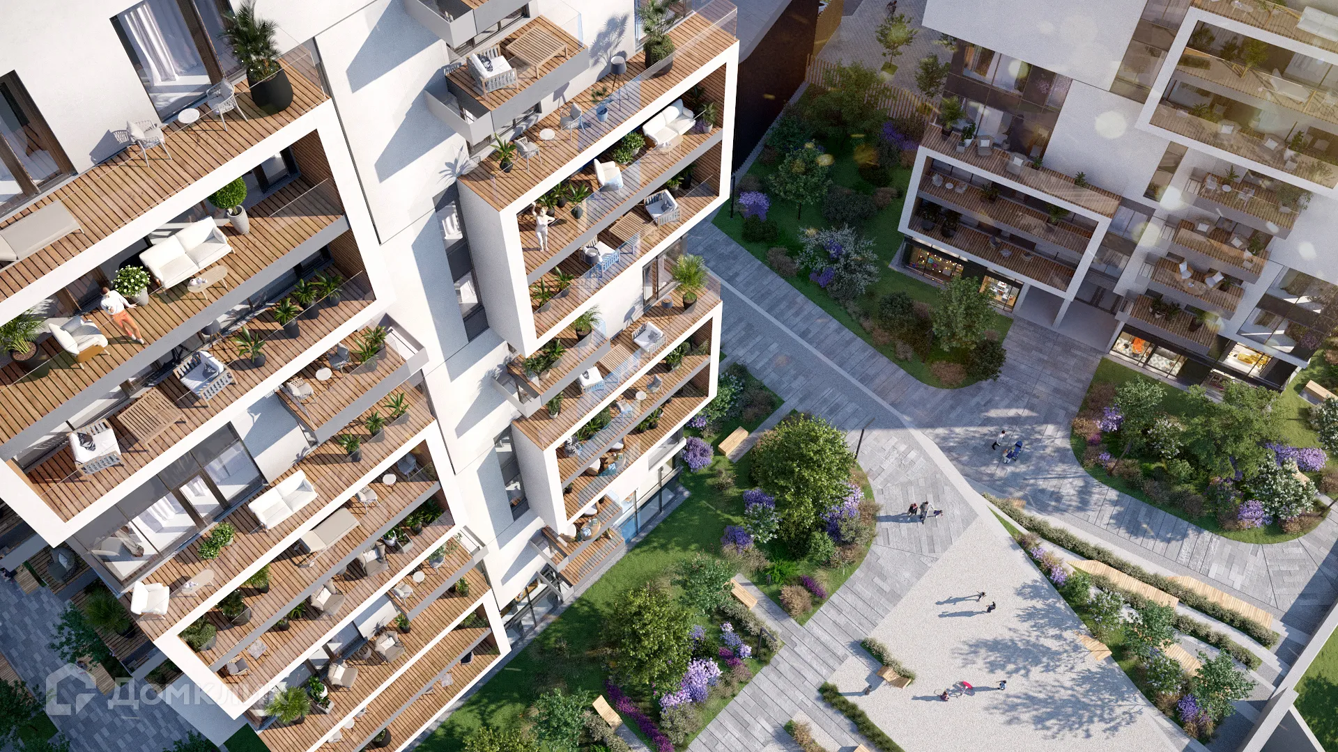 купить новостройку в ЖК ЭДИКОН ПАРК