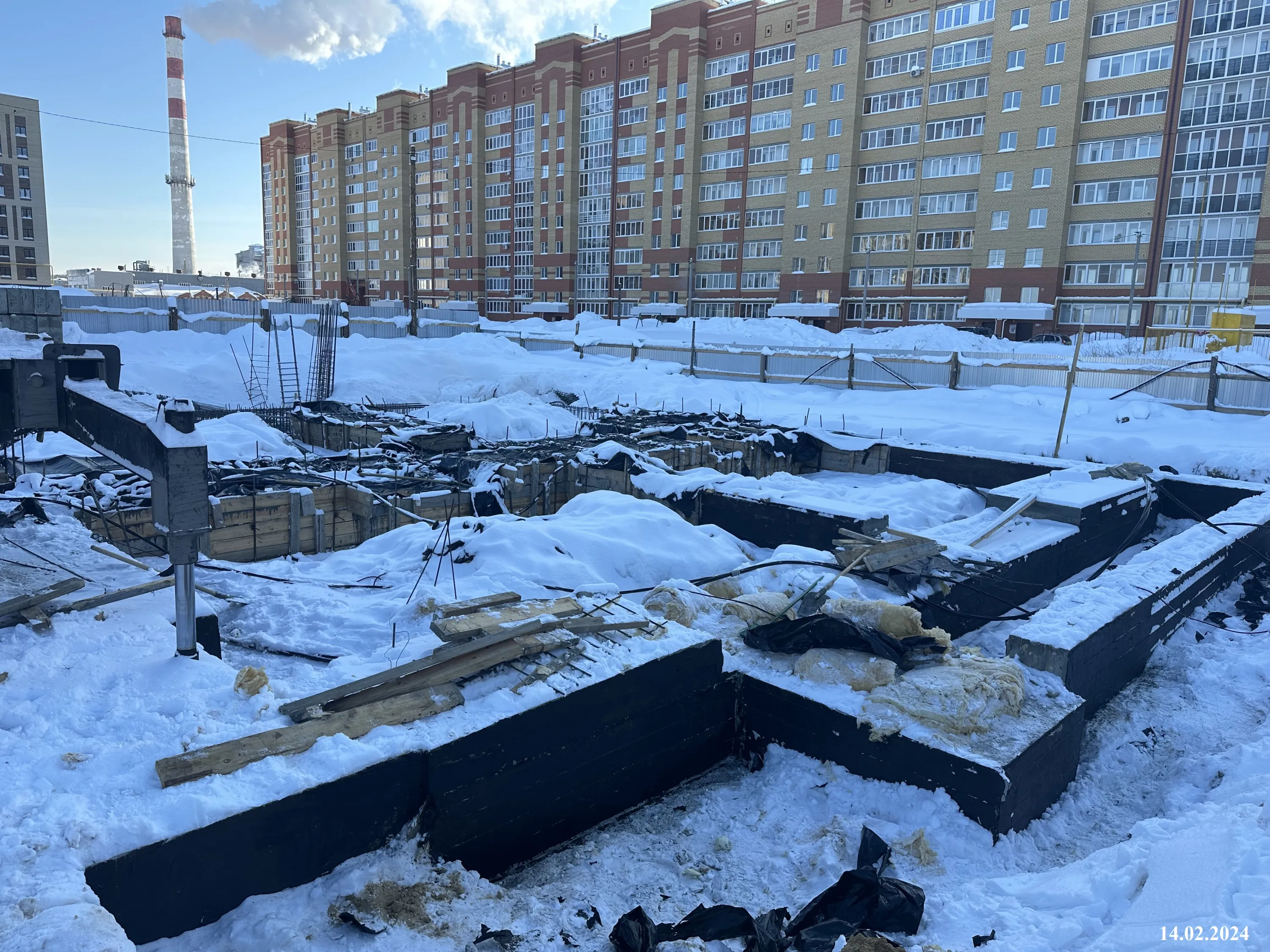 Фото ЖК "Три богатыря"