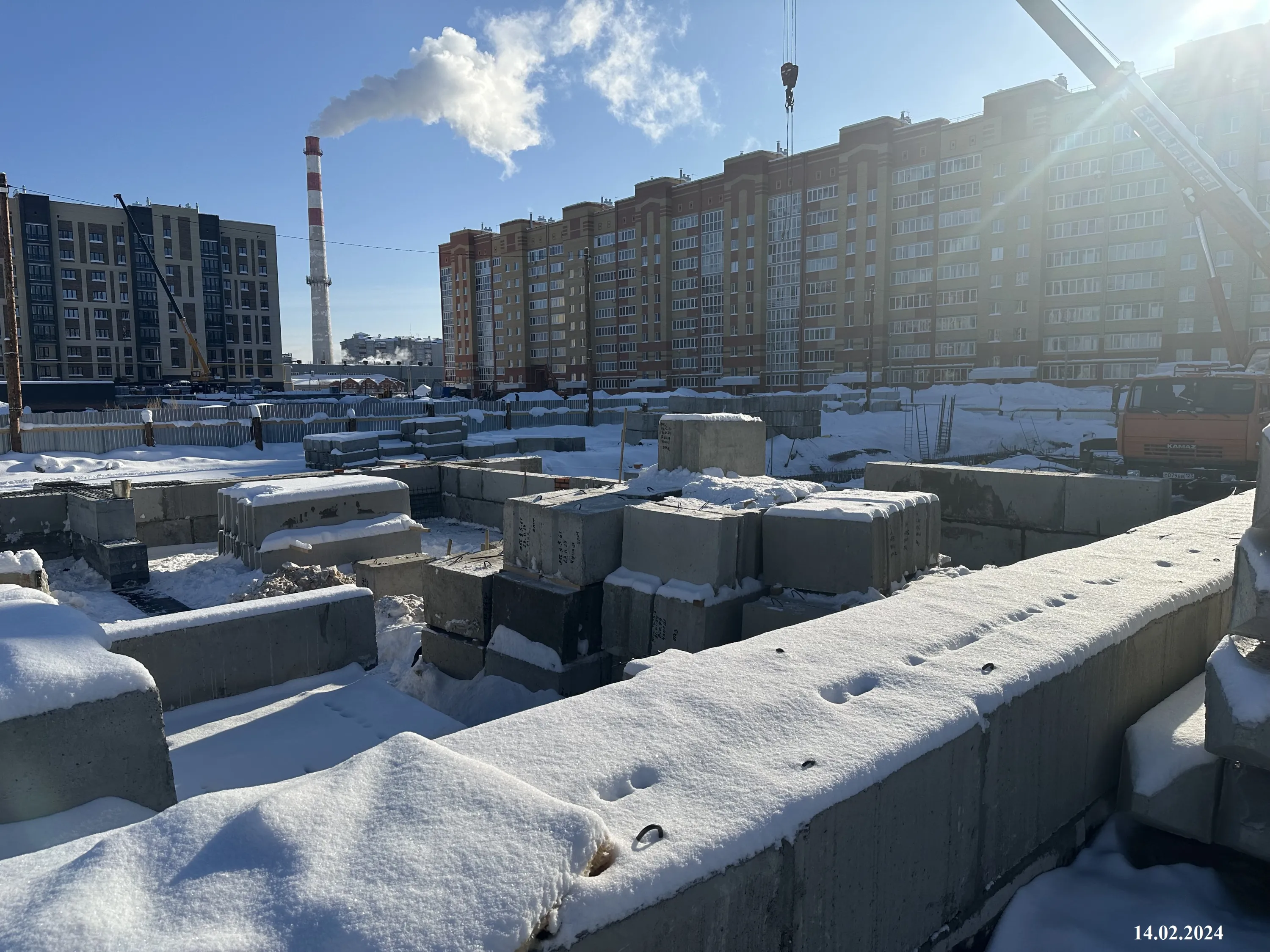 Фото ЖК "Три богатыря"