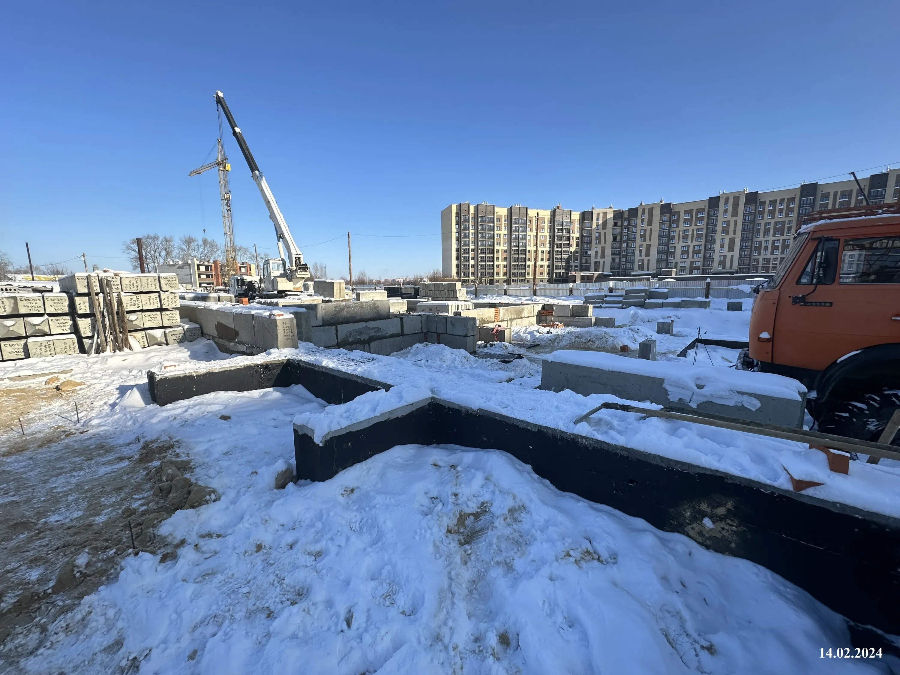 Фото ЖК "Три богатыря"