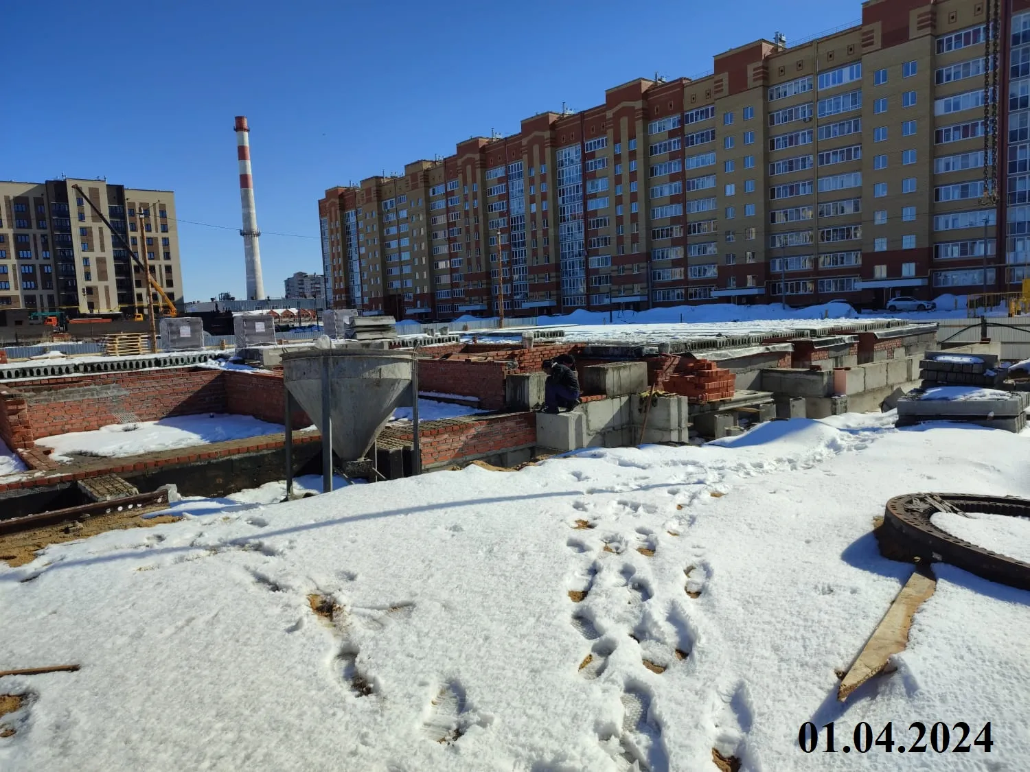 Фото ЖК "Три богатыря"