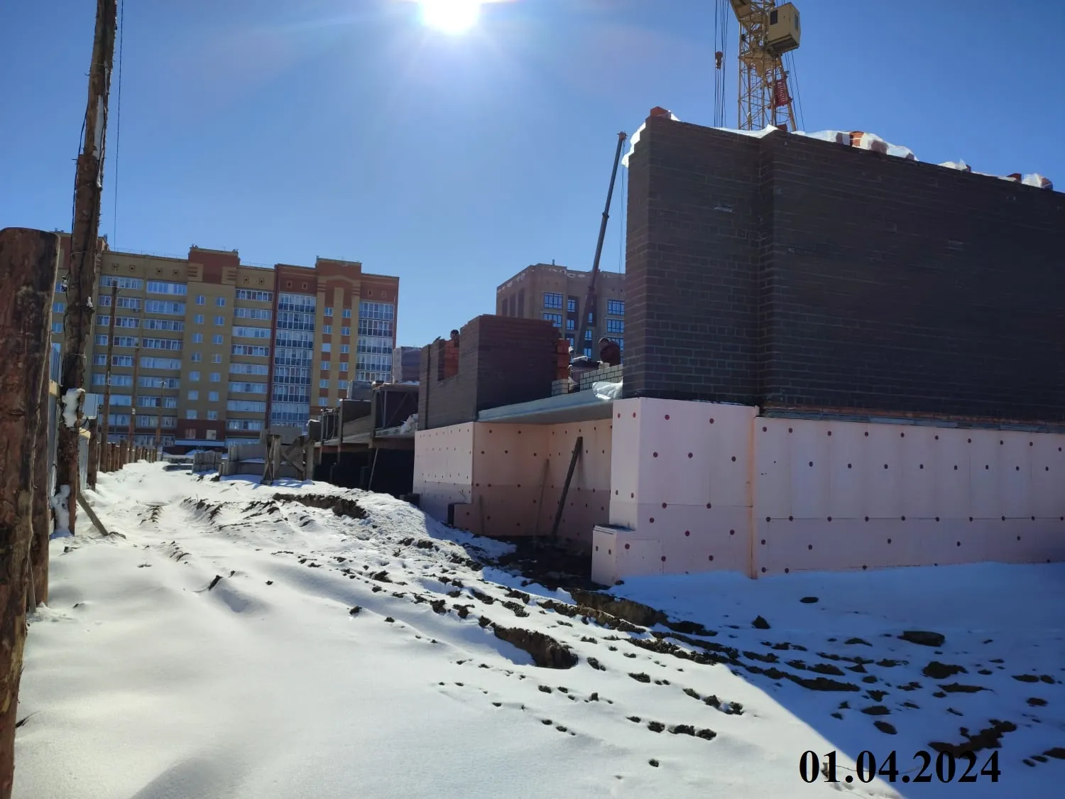 Фото ЖК "Три богатыря"