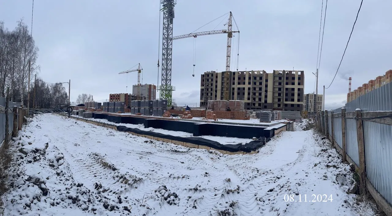 Фото ЖК "Три богатыря"
