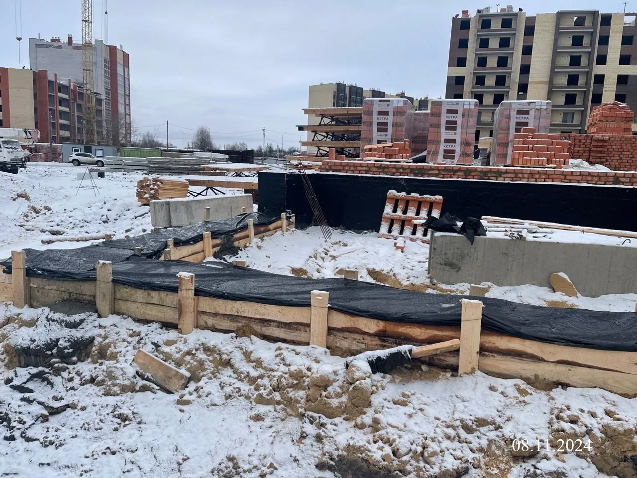 Фото ЖК "Три богатыря"