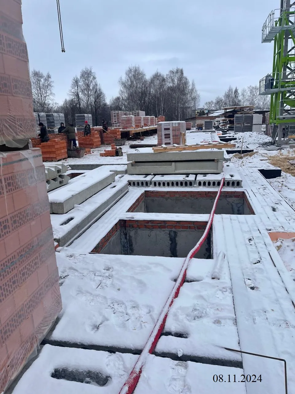 Фото ЖК "Три богатыря"