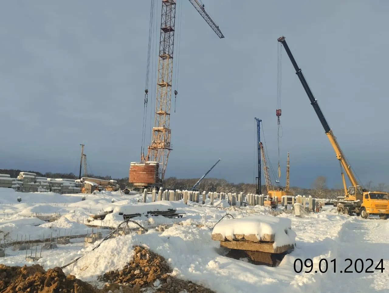 Фото ЖК Микрорайон Светлый