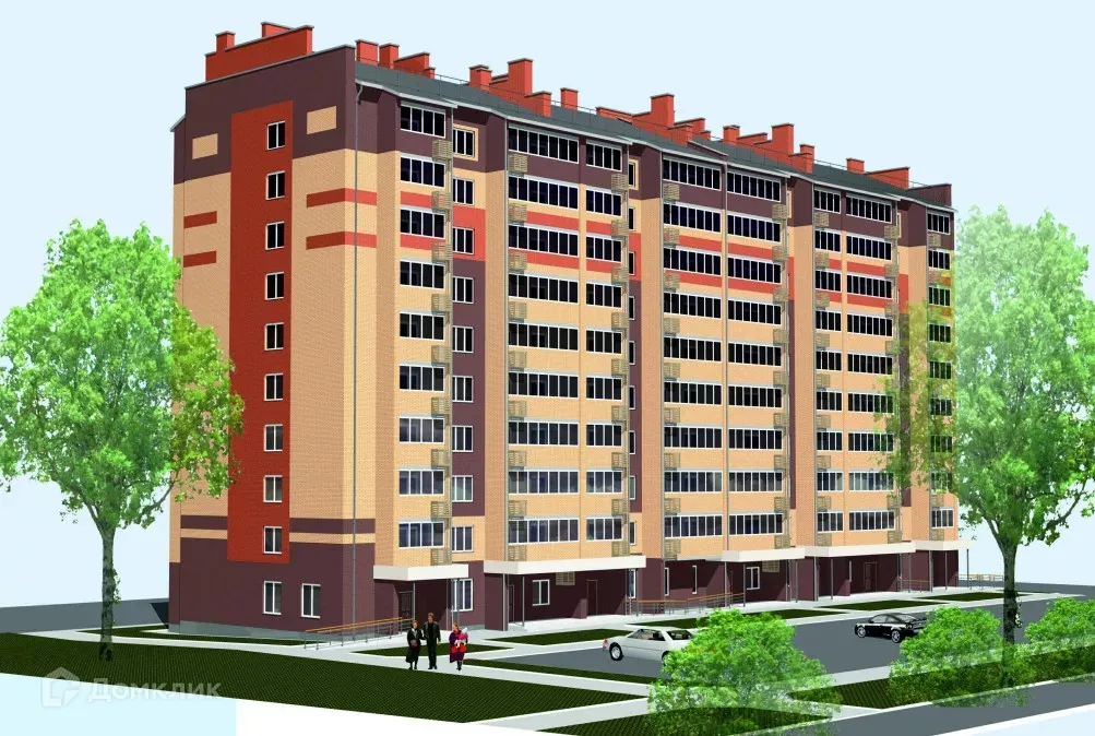 купить новостройку в ЖК ЖД по ул Фестивальная поз. 42