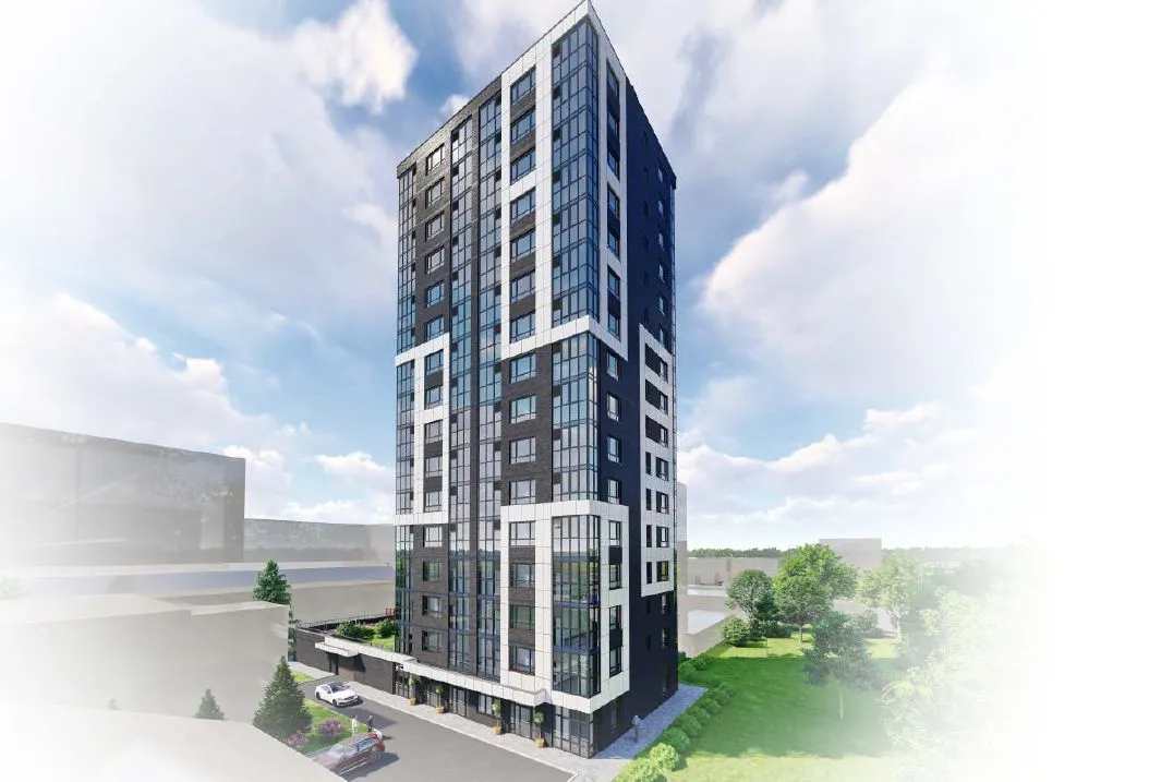 Фото квартиры в ЖК "Толстой"