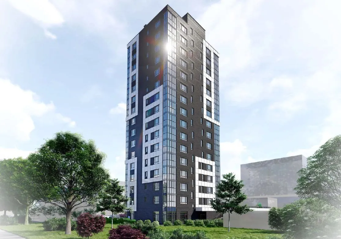 Фото квартиры в ЖК "Толстой"