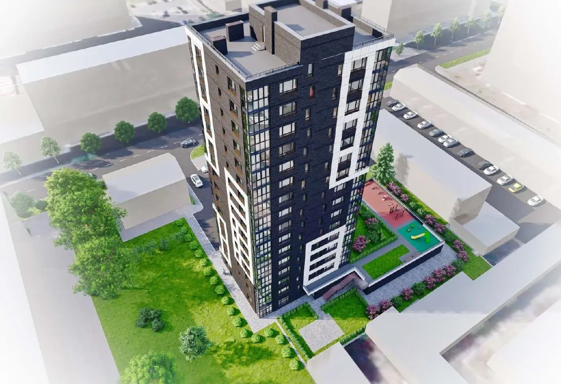 Фото квартиры в ЖК "Толстой"