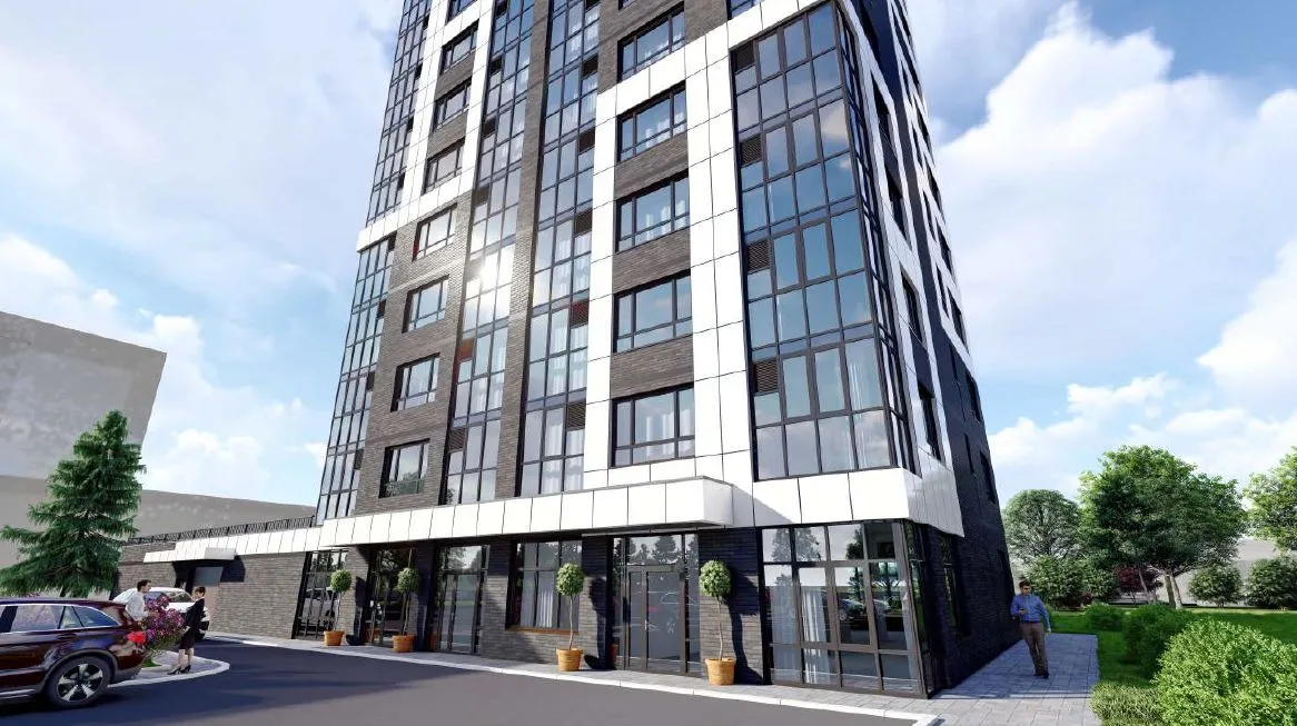 Фото квартиры в ЖК "Толстой"