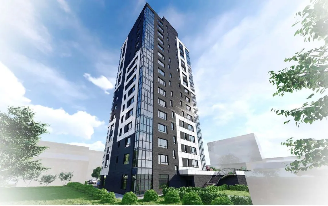 Фото квартиры в ЖК "Толстой"