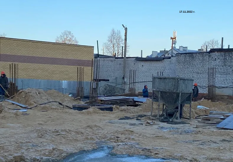 ЖК "Толстой" ход строительства