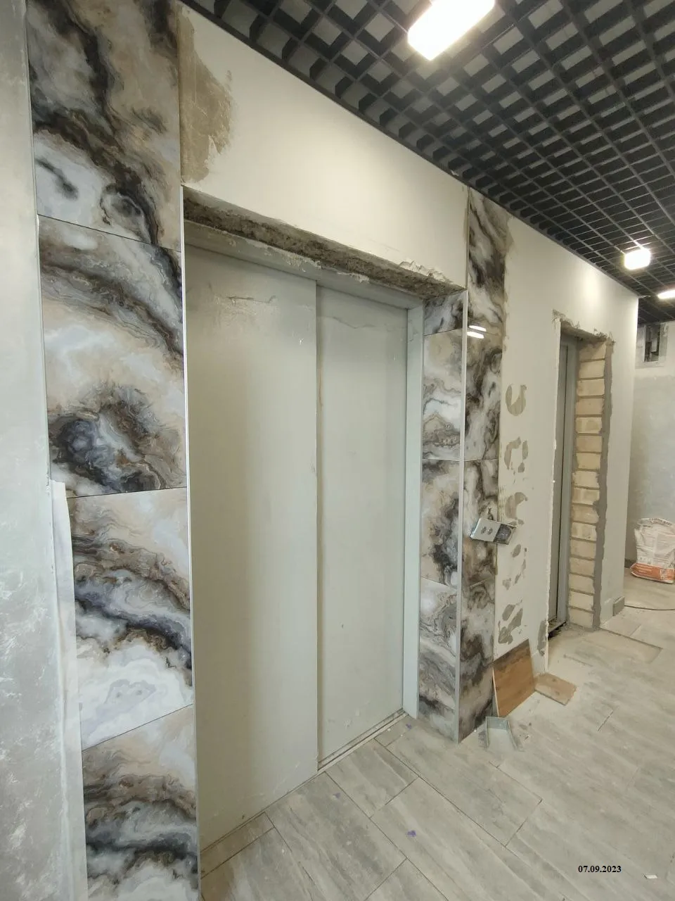 ЖК "Толстой" ход строительства