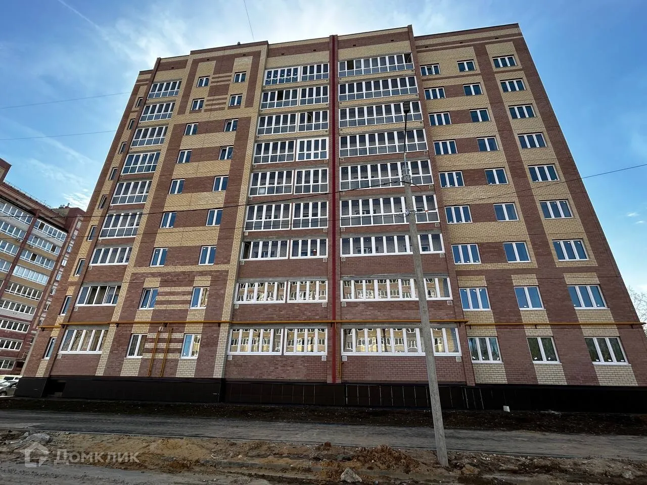 Фото квартиры в ЖК Микрорайон "Фестивальный"