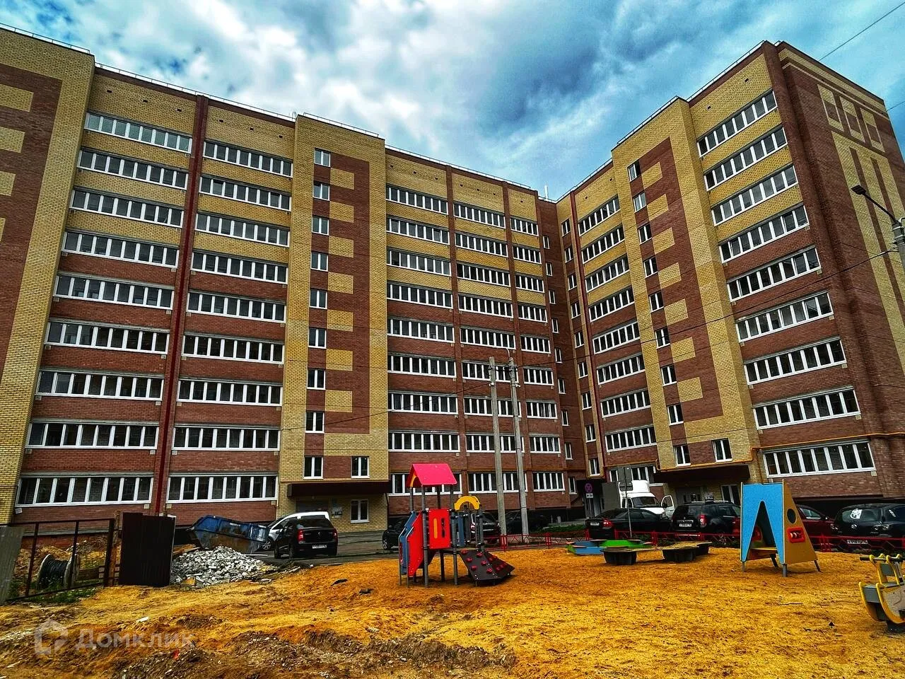 Фото квартиры в ЖК Микрорайон "Фестивальный"