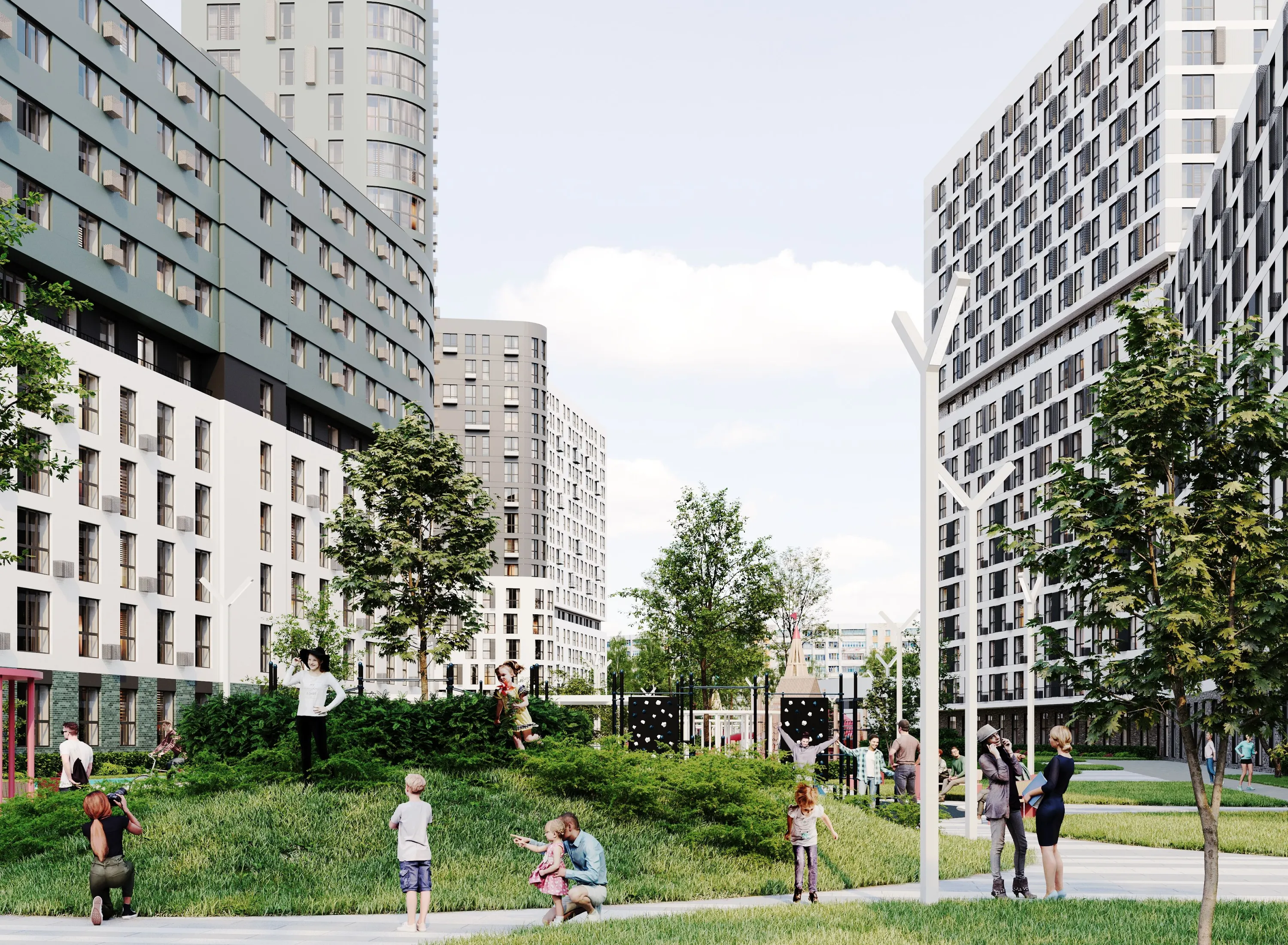 Фото квартиры в ЖК Vera (Вера)