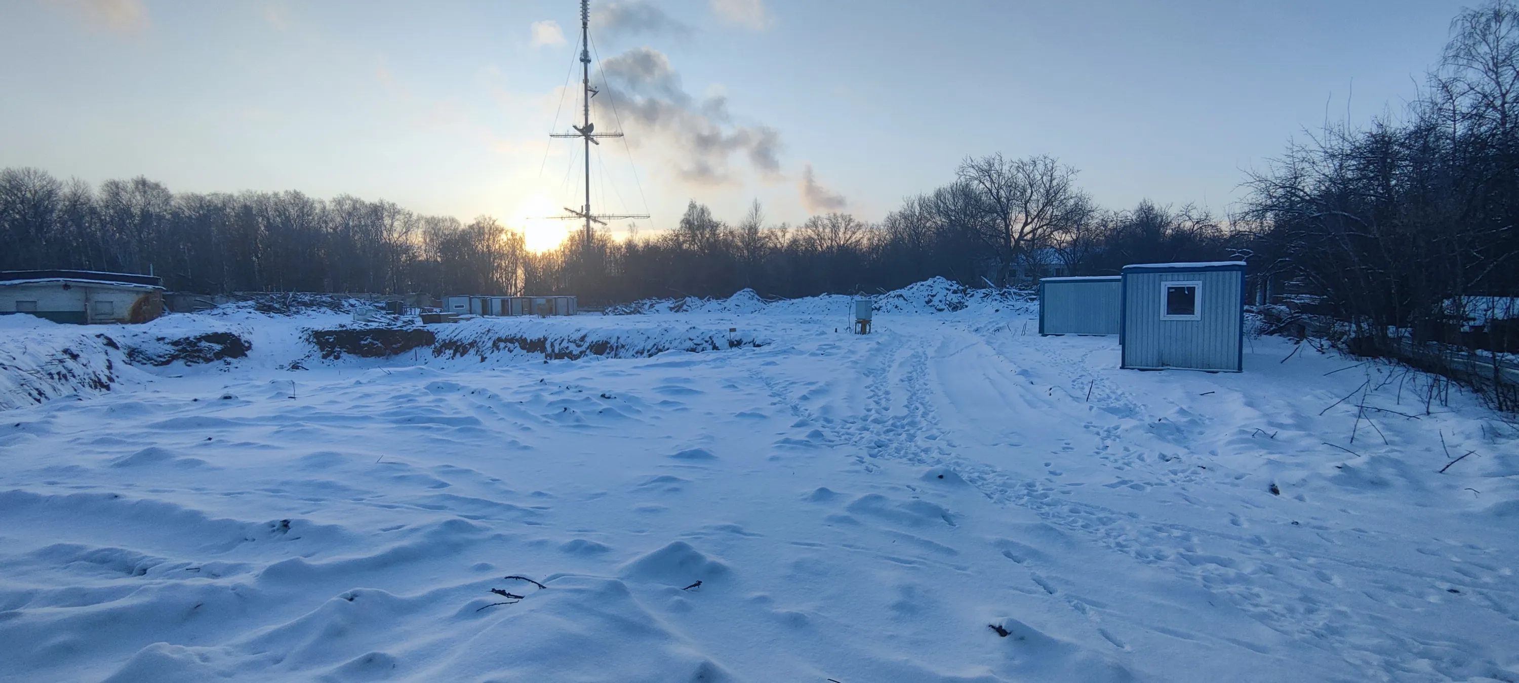 ЖК Vera (Вера) ход строительства