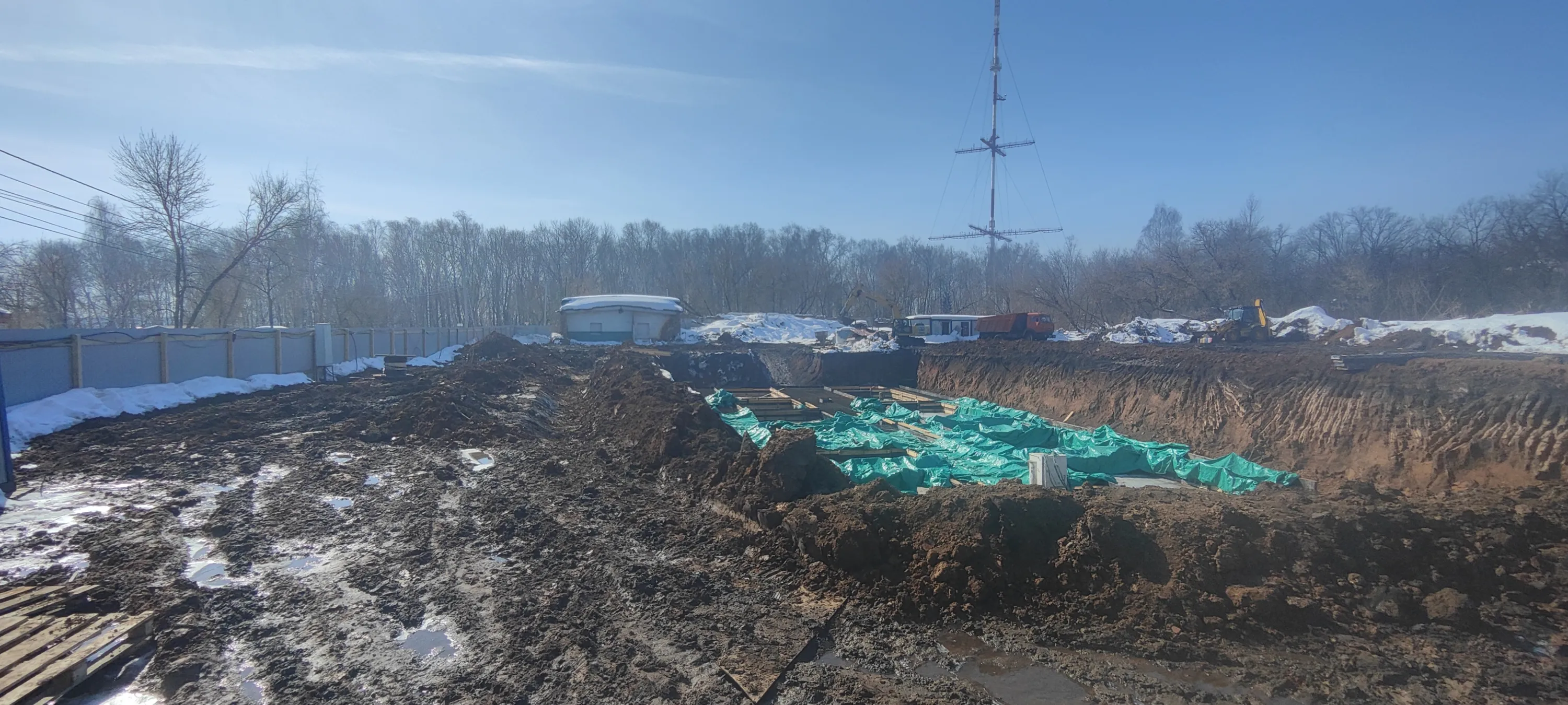 ЖК Vera (Вера) ход строительства