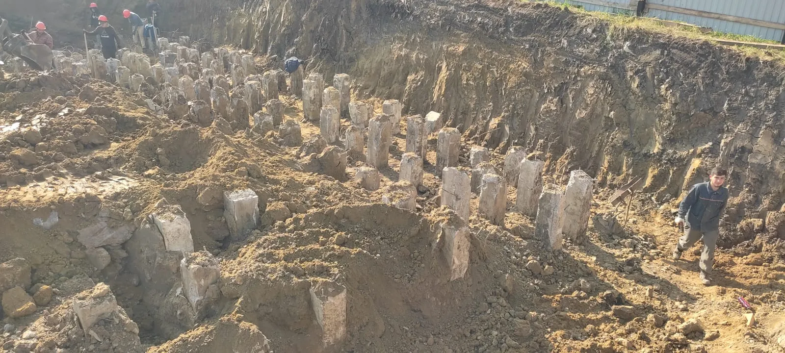 ЖК Акварель ход строительства