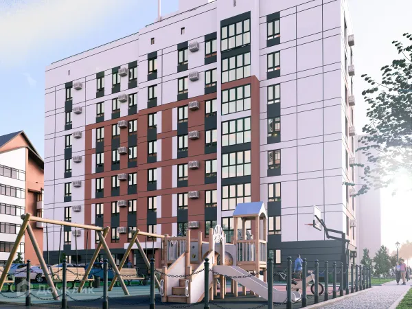 Фото ЖК ЯНТАРНЫЙ