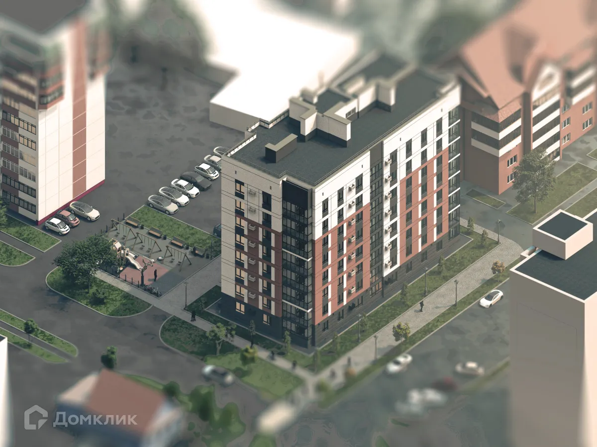 купить новостройку в ЖК ЯНТАРНЫЙ