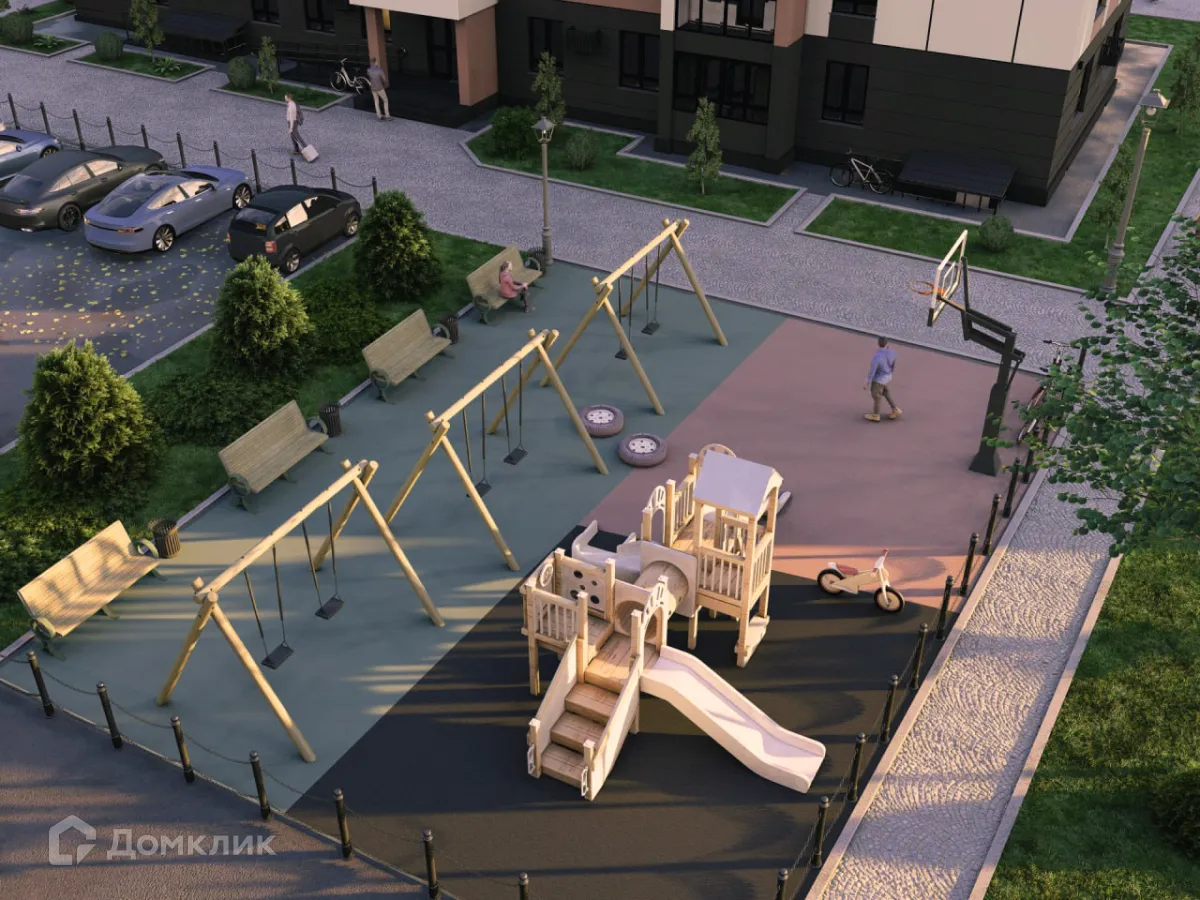 купить новостройку в ЖК ЯНТАРНЫЙ