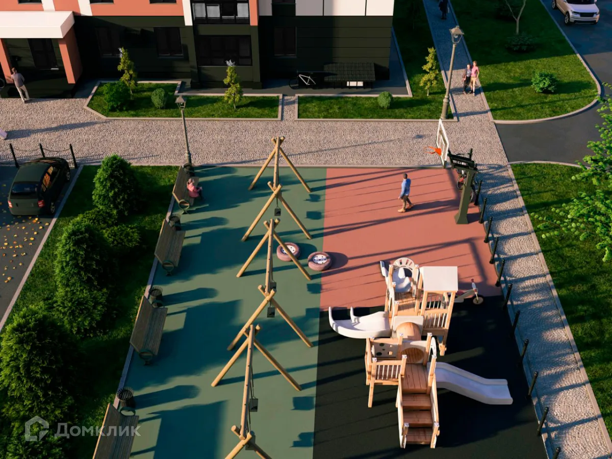 купить новостройку в ЖК ЯНТАРНЫЙ