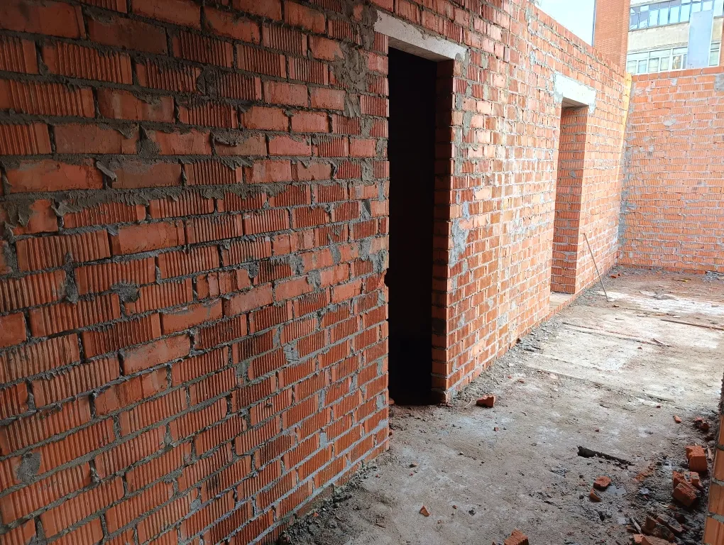 ЖК ЯНТАРНЫЙ ход строительства