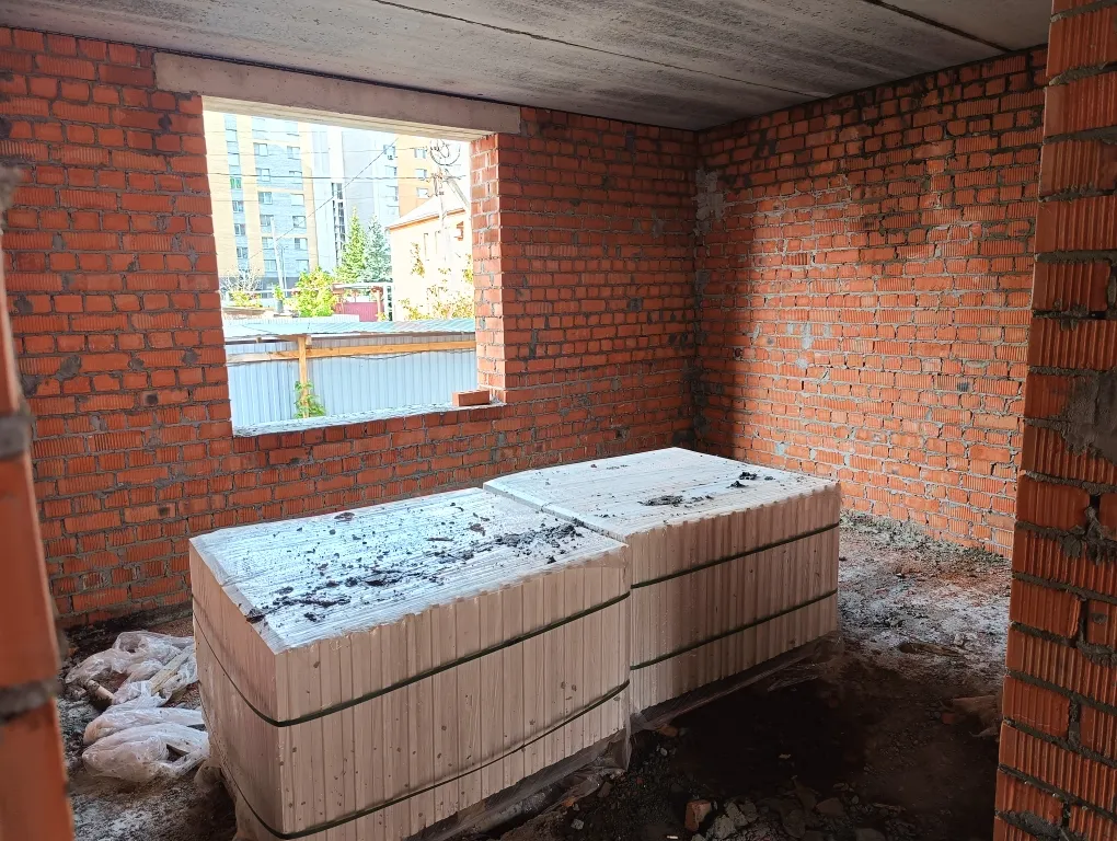 ЖК ЯНТАРНЫЙ ход строительства