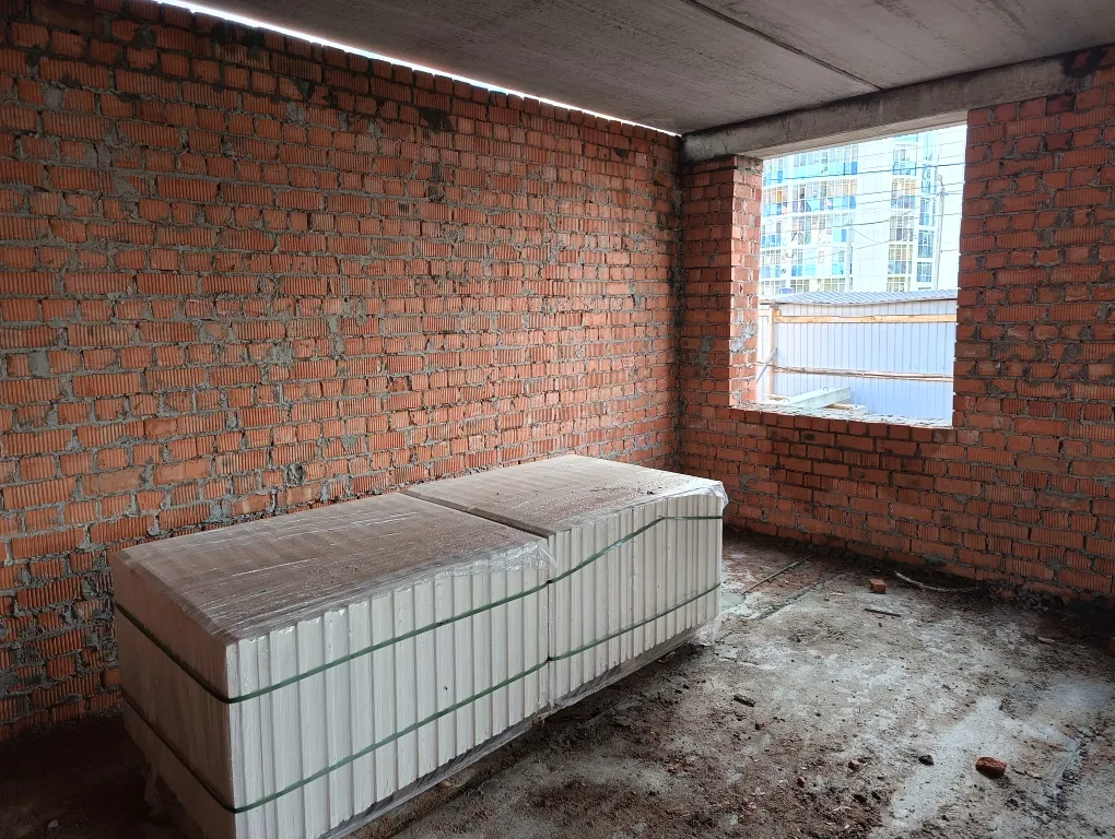 ЖК ЯНТАРНЫЙ ход строительства