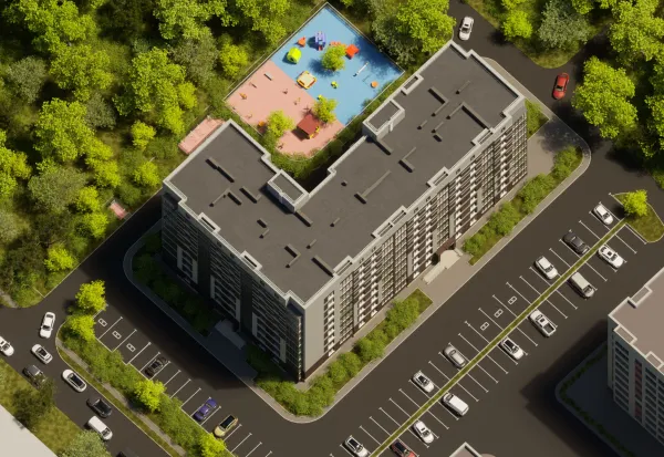 Фото ЖК Дом по ул Фурманова